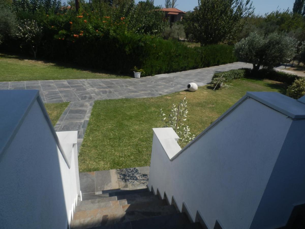 Zephyros Family Apartments 1 Ormos Panagias Bagian luar foto