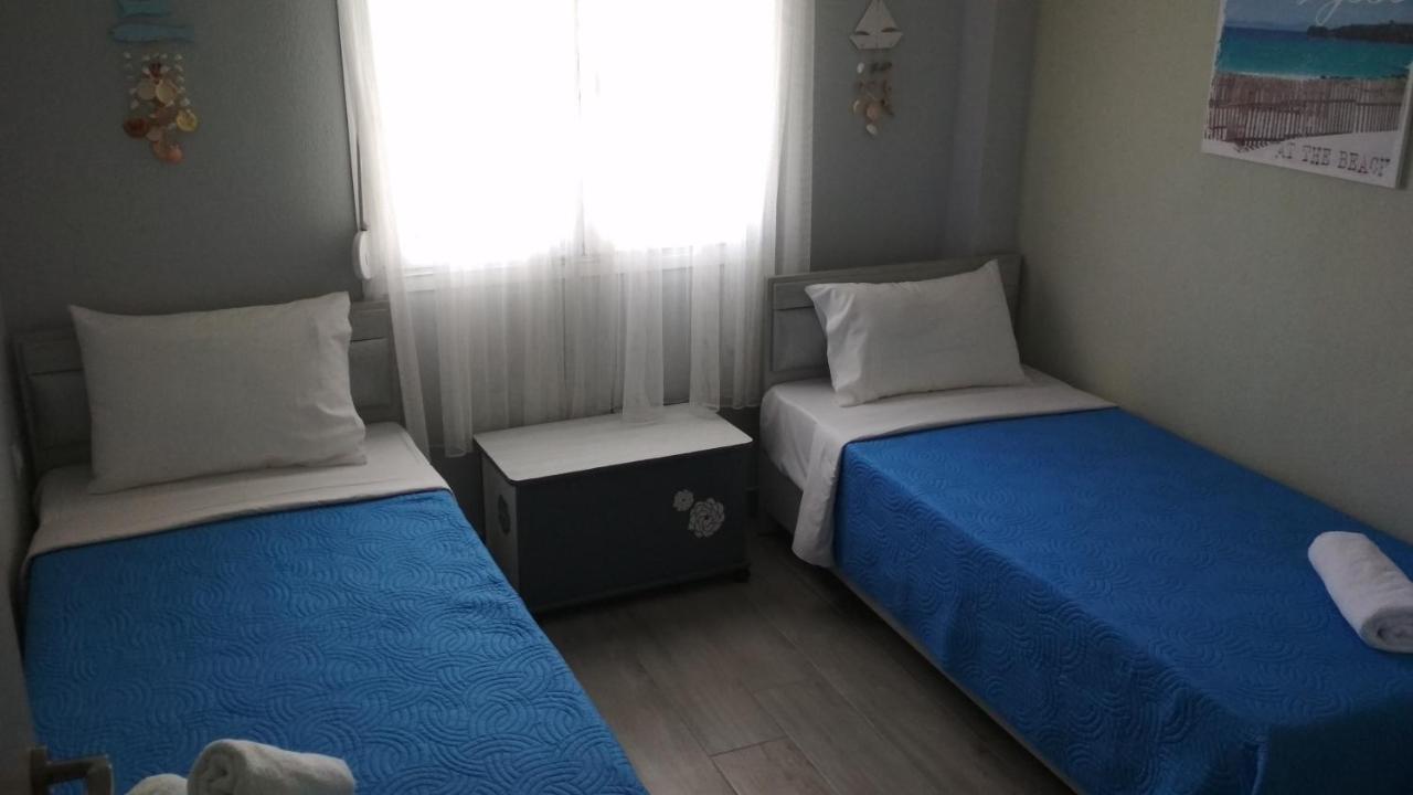 Zephyros Family Apartments 1 Ormos Panagias Bagian luar foto